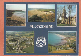 PLOMODIERN - FINISTERE - MULTIVUES - ECRITE - Plomodiern