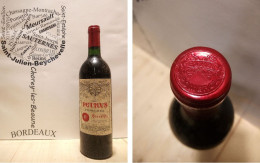 Petrus 1987 - Pomerol - 1 X 75 Cl - Rouge - Wine