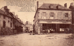 - St GERVAIS - La Place Du Marché - (C1978) - Saint Gervais D'Auvergne