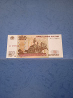 RUSSIA-P270c 100R 1997/2004 UNC - Russie