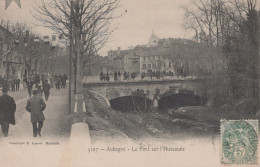 Delcampe - 13 / AUBAGNE /LE PONT SUR L HUVEAUNE  / LACOUR 3107 - Aubagne