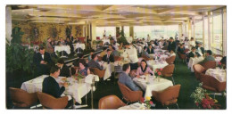 PARIS...AEROPORT D ORLY....  RESTAURANT * LES TROIS SOLEILS *    CARTE 21 X 10 - Autres & Non Classés