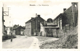 BELGIQUE - Momalle - Rue Momelette - Carte Postale Ancienne - Remicourt