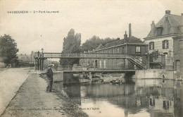 HAUBOURDIN PONT TOURNANT - Haubourdin