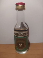 Liquore Mignon - Sassolino - Miniflesjes