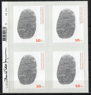 Bertil Skov Jørgensen. Denmark 2012. Art. Michel 1722 Plate Block MNH. Signed. - Blokken & Velletjes