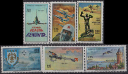 TURQUIE - Avions 1971 - Ungebraucht