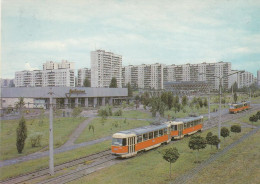 Harkiv - Tram - Ukraine