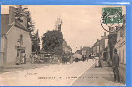 89 - Yonne - Neuvy Sautour - Suite De La Grande Rue (N14453) - Neuvy Sautour