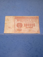 RUSSIA-P117a 100000R 1921 - - Russie