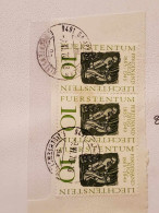 1965 Verkündigung - Used Stamps