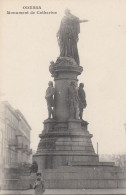 Odessa - Monument De Catherine - Ukraine