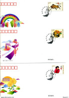 A52232)China FDC 4752 - 4754 - 2010-2019