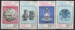 TURQUIE - Musée De Topkapi - Unused Stamps