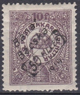 Hongrie Banat Bacska 1919 N°42 MI 43 (J33) - Banat-Bacska