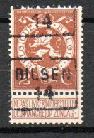 2339 Voorafstempeling Op Nr 109 - BILSEN 14 - Positie C - Roller Precancels 1910-19