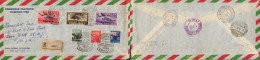 719058 MNH TRIESTE Zona A 1948 CONGRESO FILATELICO - Otros & Sin Clasificación