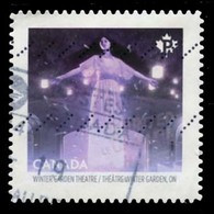 Canada (Scott No.2938- Le Canada Hanté / Haunted Canada) (o) - Gebruikt