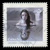 Canada (Scott No.2939- Le Canada Hanté / Haunted Canada) (o) - Gebraucht
