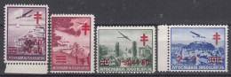 Yugoslavia Kingdom 1940 Mi#429-432 Mint Never Hinged - Nuevos