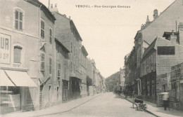 Vesoul * Rue Georges Genoux * Coiffeur Salon De Coiffure - Vesoul