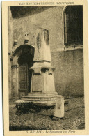 O R L E I X   ( HAUTES PYRENEES)  - LE MONUMENT Aux MORTS - - Kriegerdenkmal