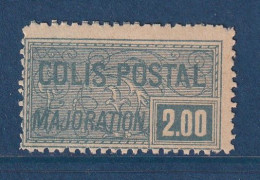 France - Colis Postaux - YT N° 79 ** - Neuf Sans Charnière - 1926 - Mint/Hinged