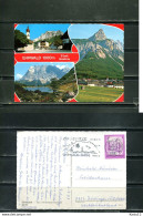 K18728)Ansichtskarte: Ehrwald, Mehrbildkarte, Gelaufen 1977 - Ehrwald