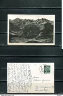 K18780)Ansichtskarte: Tannheim, Totale, Gelaufen 1939 - Tannheim