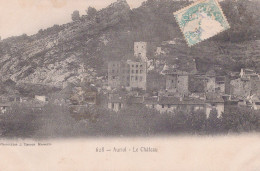 13 / AURIOL / LE CHATEAU /  LACOUR 628 - Auriol