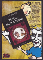 CPM Hergé Tintin Degrelle Tirage Signé 30 Exemplaires Numérotés Signés Par JIHEL - Comics