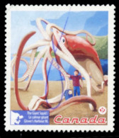 Canada (Scott No.2484d - Attraction Touristiques / Road Side Attraction) (o) - Usados