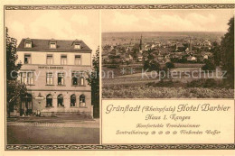 42898829 Gruenstadt Hotel Barbier  Gruenstadt - Gruenstadt