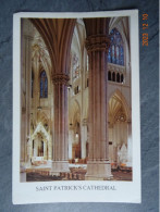 SAINT PATRICK'S CATHEDRAL - Churches