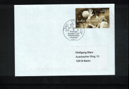 Germany / Deutschland 2007 World Handball Championship Interesting Cover - Pallamano