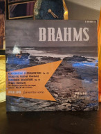 Brahms, Willem Van Otterloo, The Residency-Orchestra - 25 Cm - Formats Spéciaux