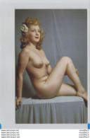 Classic Pin-ups - Post Card No 225 - Pin-Ups