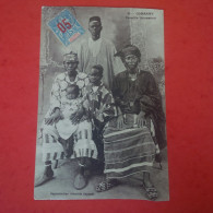 CONAKRY FAMILLE SOUSSOUS - Frans Guinee