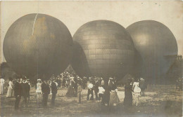 SARTROUVILLE MONTESSON Fête Des Dames 1907 - CARTE PHOTO - Sartrouville