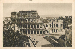 Italy Rome Colosseum - Colosseo