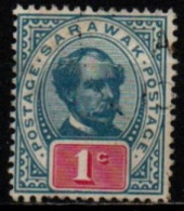 SARAWAK 1899-900 O - Sarawak (...-1963)