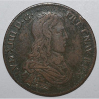 LOUIS XIV - JETON - R/ IVSTIS.SPES.PACIS.IN.ARMIS - TTB - Royaux / De Noblesse