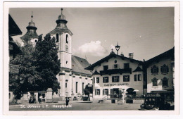 A-6112  SANKT JOHANN In TIROL : Hauptplatz - St. Johann In Tirol