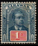 SARAWAK 1918-23 * - Sarawak (...-1963)