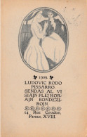 Esperanto- Ludovic RODO PISSARRO - Esperanto