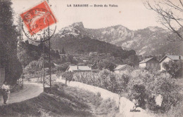 13 / MARSEILLE / LA BARASSE / ENTREE DU VALLON - Saint Marcel, La Barasse, St Menet