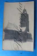 Kerk In Wintertooi  Eglise Kirche Monument Fotokaart - Chiese E Conventi
