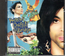 PRINCE "GRAFFITI BRIDGE" CD 1990 - Disco, Pop