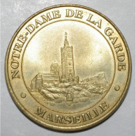 13 - MARSEILLE - NOTRE DAME DE LA GARDE - MDP 1998 - Undated