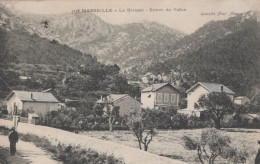 13 / MARSEILLE / LA BARASSE / LA BARASSE / ENTREE DU VALLON / GUENDE 1738 - Saint Marcel, La Barasse, St Menet